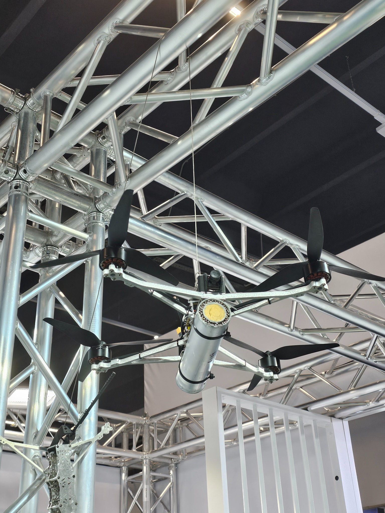 Drone presented at MSPO 2026
